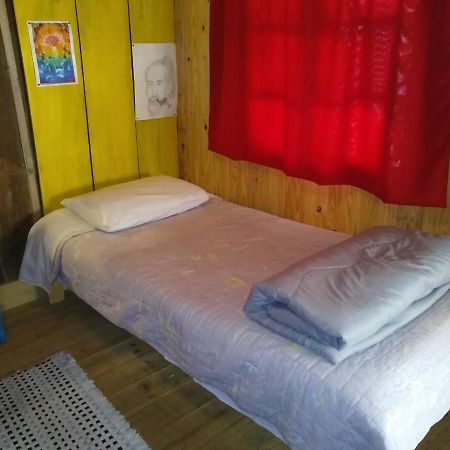 Hostel Armazem Do Heyokah Урубиси Экстерьер фото