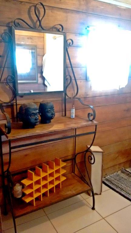 Hostel Armazem Do Heyokah Урубиси Экстерьер фото