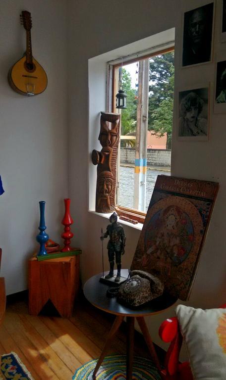 Hostel Armazem Do Heyokah Урубиси Экстерьер фото