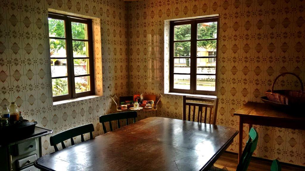 Hostel Armazem Do Heyokah Урубиси Экстерьер фото
